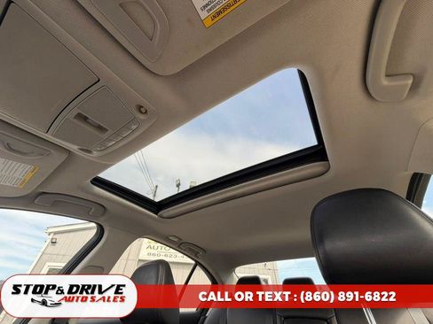 Used 2014 INFINITI Q50 AWD w/ Moonroof Package image 14