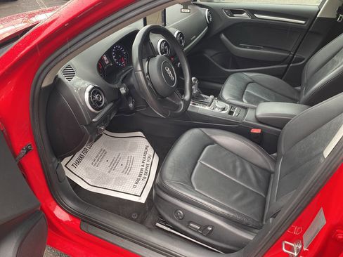 Used 2015 Audi A3 2.0T Premium w/ Audi MMI Navigation Plus image 13