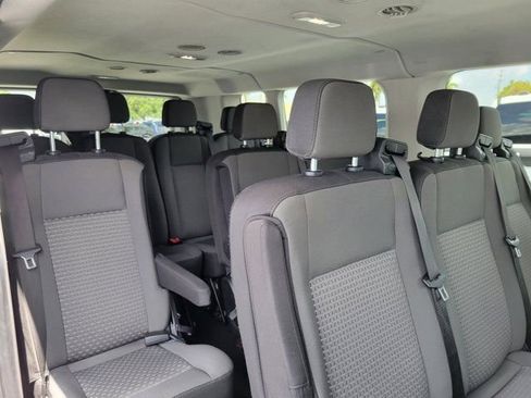 Certified 2023 Ford Transit 350 XLT RWD image 15