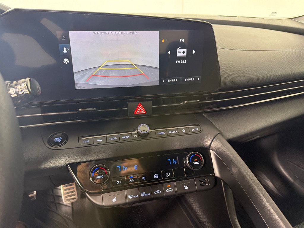 Used 2023 Hyundai Elantra N Line w/ Cargo Package FWD image 18
