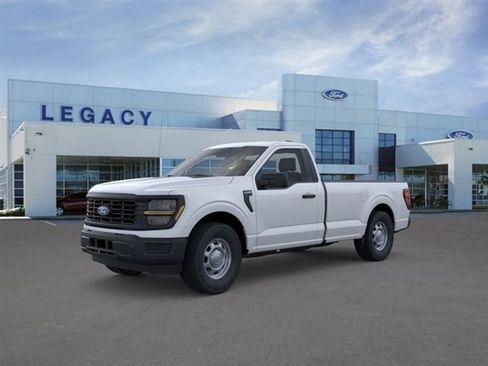 New 2026 Ford F150 XL RWD image 1