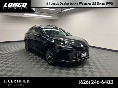 Certified 2024 Lexus RX 350