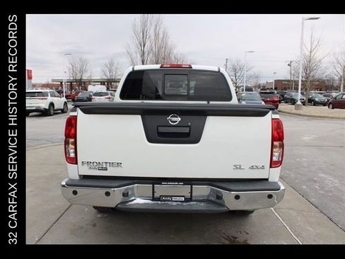 Used 2019 Nissan Frontier SL AWD/4WD image 8