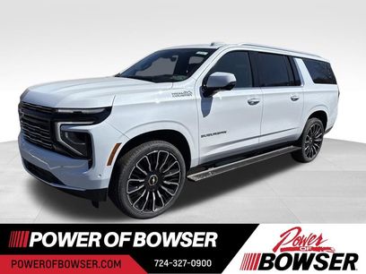 New 2026 Chevrolet Suburban High Country
