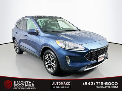 Used 2020 Ford Escape SEL