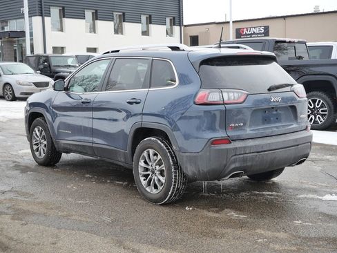 Used 2021 Jeep Cherokee Latitude Lux image 7