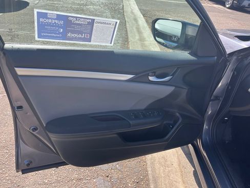 Used 2018 Honda Civic LX image 11