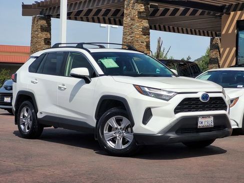 Certified 2024 Toyota RAV4 XLE w/ Convenience Package image 2