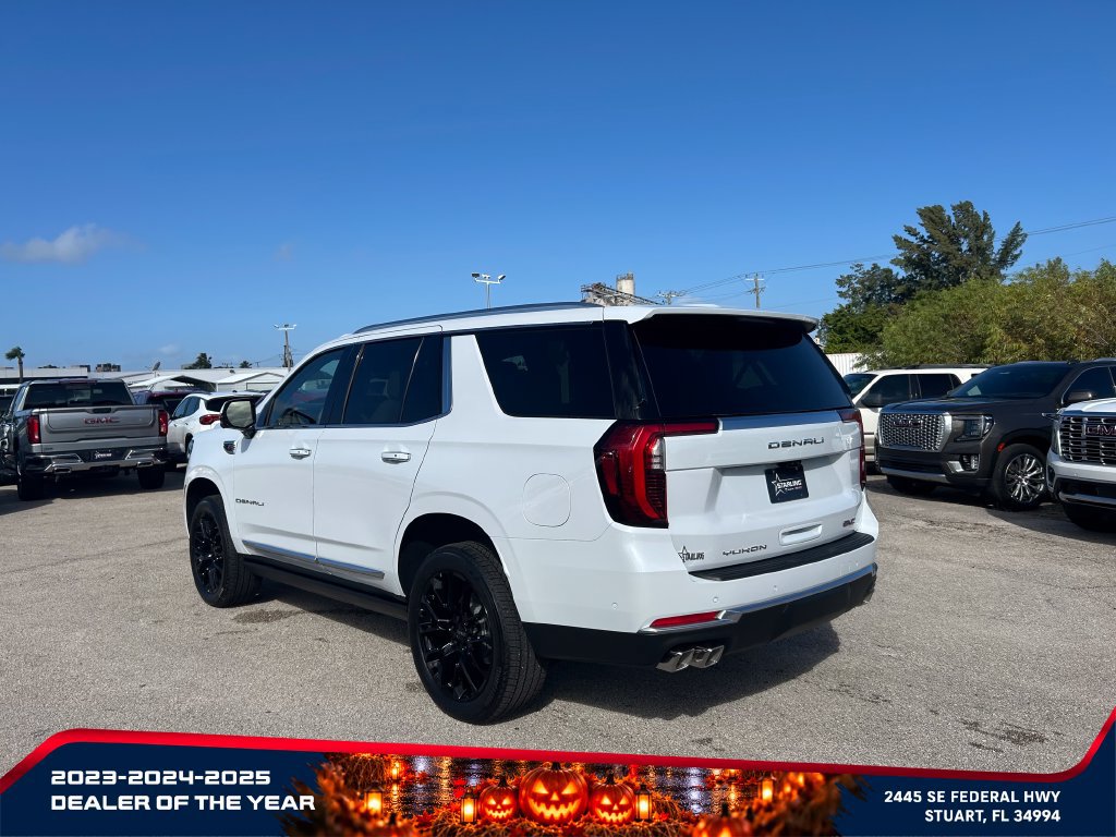 New 2027 GMC Yukon Denali w/ Denali Reserve Package AWD/4WD image 5