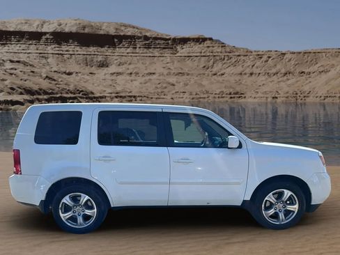 Used 2014 Honda Pilot EX-L image 4