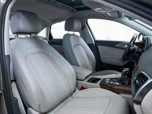 Used 2016 Audi A6 TDI Prestige w/ Prestige Package image 25