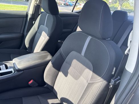 Used 2023 Nissan Sentra SV w/ All-Weather Package image 14