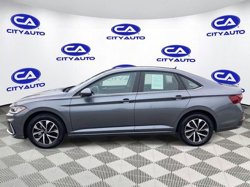 Used 2025 Volkswagen Jetta S FWD image 6