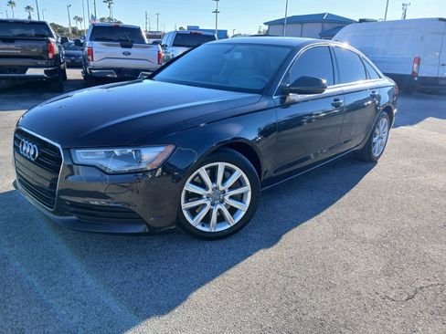 Used 2013 Audi A6 3.0T Premium Plus w/ Premium Plus Pkg image 2