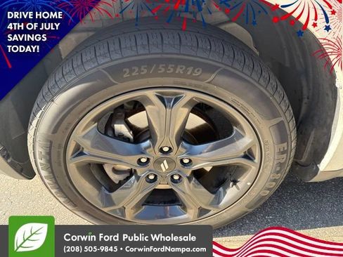 Used 2020 Dodge Journey Crossroad FWD image 10