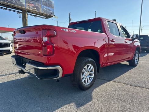 New 2026 Chevrolet Silverado 1500 LT w/ LPO, Liner Protection Package AWD/4WD image 7