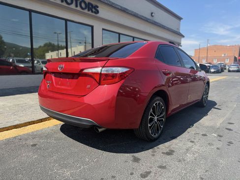 Used 2016 Toyota Corolla S FWD image 3
