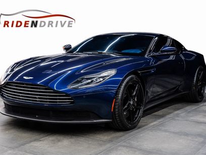 Used 2018 Aston Martin DB11 V12