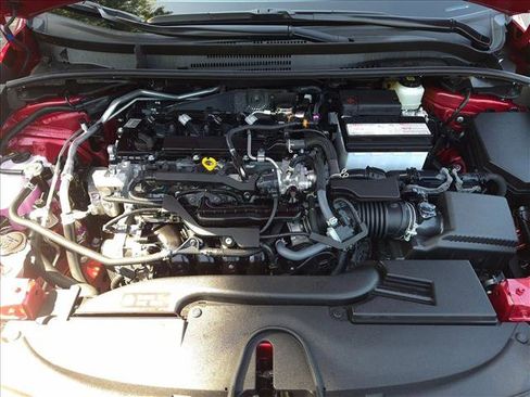 Certified 2026 Toyota Corolla SE FWD image 21