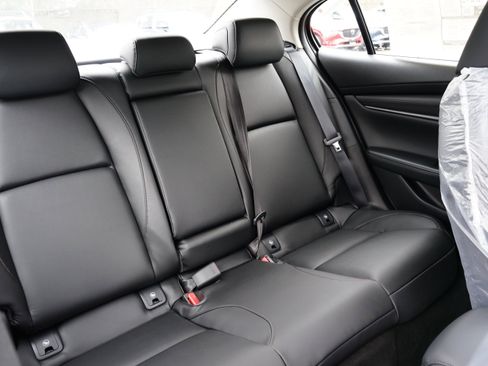 New 2026 MAZDA MAZDA3 s FWD image 30