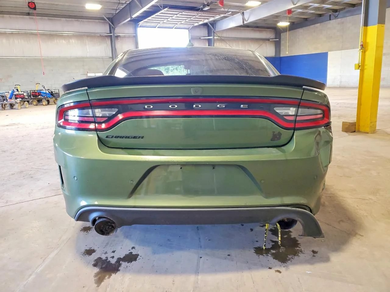 Used 2020 Dodge Charger Scat Pack RWD image 6