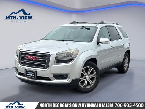 Used 2013 GMC Acadia SLT AWD/4WD image 1