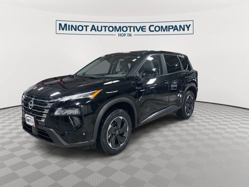Used 2024 Nissan Rogue SV FWD image 4