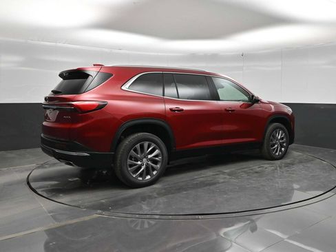 New 2026 Buick Enclave Preferred w/ Power Package AWD/4WD image 8