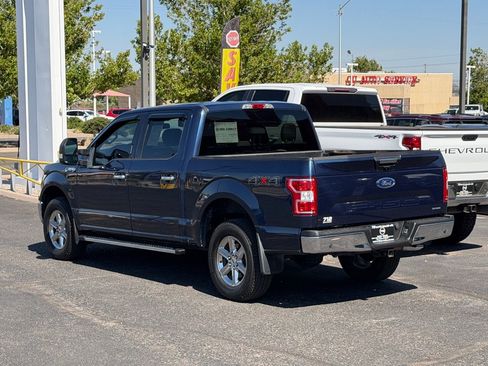 Used 2020 Ford F150 XLT w/ Equipment Group 302A Luxury AWD/4WD image 41