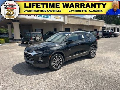 Used 2022 Chevrolet Blazer Premier
