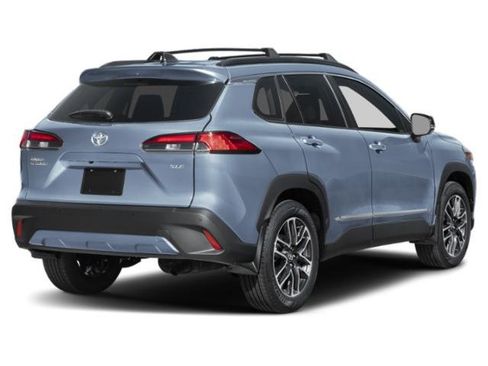 New 2026 Toyota Corolla Cross XLE AWD/4WD image 5