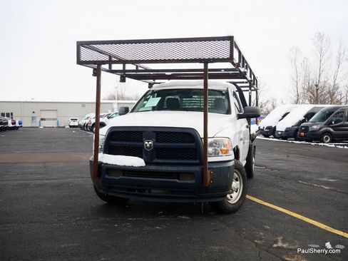 Used 2018 RAM 2500 Tradesman image 4