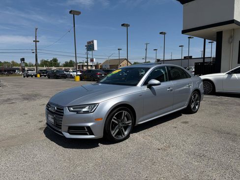 Used 2018 Audi A4 2.0T Premium Plus AWD/4WD image 2
