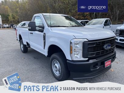 New 2026 Ford F250 XL w/ Snow Plow Prep Package