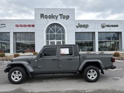 Used 2020 Jeep Gladiator Sport w/ Quick Order Package 24S