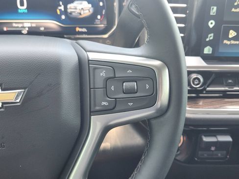 Used 2024 Chevrolet Silverado 1500 LT w/ Texas Edition Plus RWD image 32