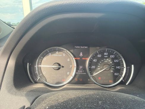 Used 2019 Acura TLX w/ Technology Package AWD/4WD image 6
