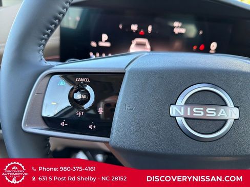 New 2026 Nissan Murano Platinum image 26