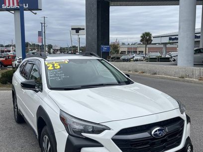 Certified 2025 Subaru Outback Premium