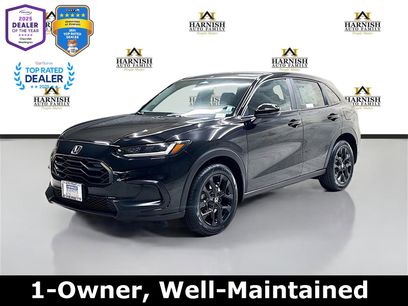 Used 2024 Honda HR-V Sport