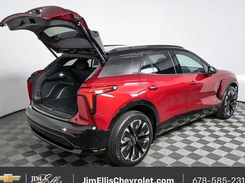 New 2026 Chevrolet Blazer EV RS image 24
