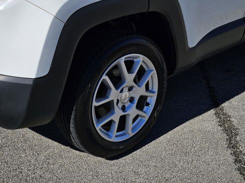 Used 2021 Jeep Renegade Latitude image 8