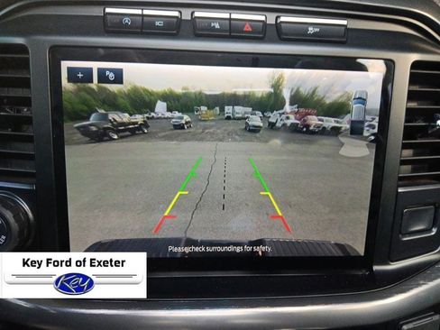 Certified 2023 Ford F150 Lariat w/ Equipment Group 502A High AWD/4WD image 47