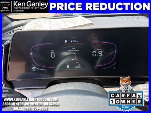Used 2024 Kia Sportage X-Line w/ X-Line Premium Package AWD/4WD image 13