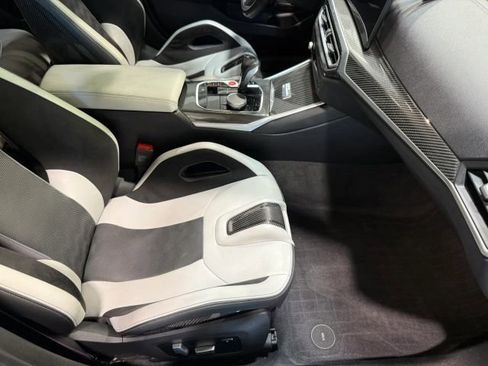 Used 2023 BMW M3 Competition w/ Executive Package image 28