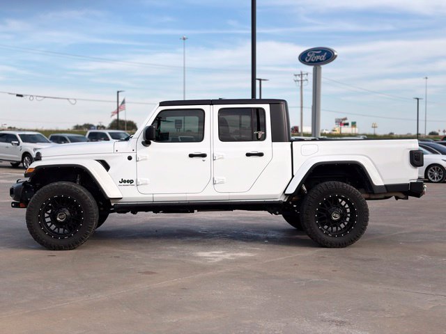 Used 2022 Jeep Gladiator Sport AWD/4WD image 3