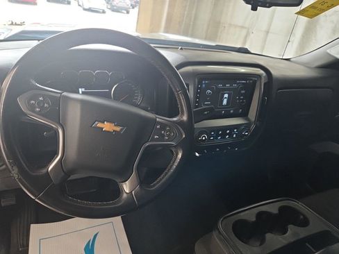 Used 2016 Chevrolet Silverado 1500 LT w/ LT Convenience Package AWD/4WD image 3