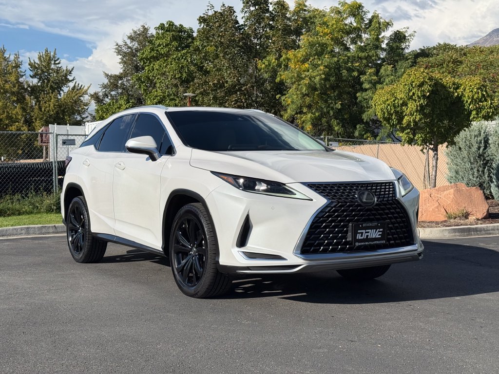 Used 2020 Lexus RX 350 FWD w/ Premium Package image 1