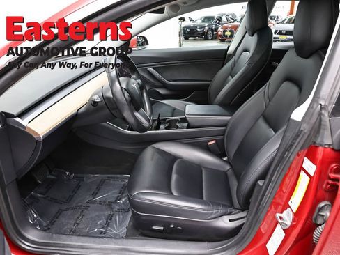 Used 2018 Tesla Model 3 Long Range AWD/4WD image 14