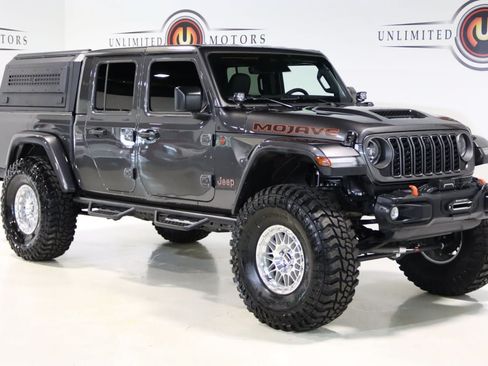 Used 2026 Jeep Gladiator Mojave AWD/4WD image 99